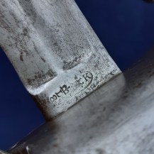 British c1850 Royal Engineers Drivers Sword by Schnitzler and Kirschbaum 15